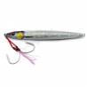 Leurre Savage Gear 3D Slim Jig Minnow - Bone White Glow