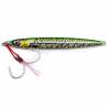 Leurre Savage Gear 3D Slim Jig Minnow - Green Mackerel