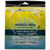 Relix Wind-On Leader Fluoro Carbone - 50 LB