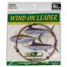 Diamond Fishing Wind-On Fluorocarbon - 80 lb