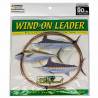 Diamond Fishing Wind-On Fluorocarbon - 90 lb