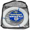 Diamond Fishing Outrigger Kits - White
