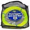 Diamond Fishing Outrigger Kits - Yellow