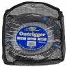 Diamond Fishing Outrigger Kits - Black