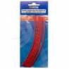 Heat-Shrinkable Tubing Tortue - Red - 2mm