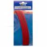 Heat-Shrinkable Tubing Tortue - Red - 3mm