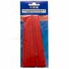 Heat-Shrinkable Tubing Tortue - Red - 8mm