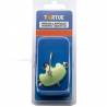 Fire Ball Articulé Phospho Tortue - 150g