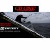 CB ONE ENFINITY 80/16 Spinning Rod