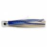 C&H Lures Alien Vinyl - Blue White