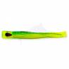 C&H Lures Alien Vinyl - Green Yellow