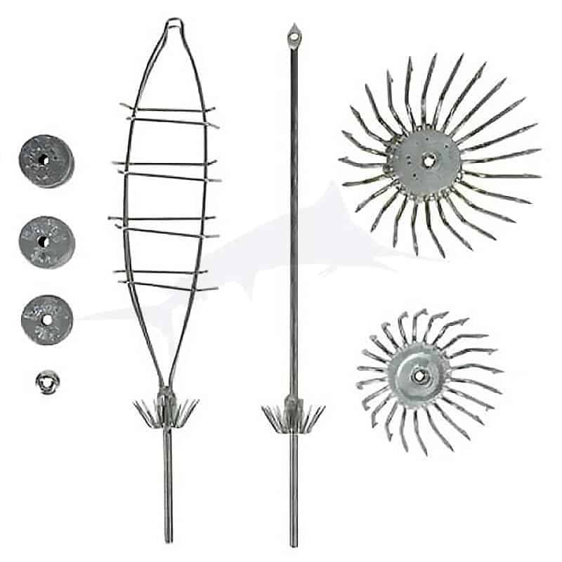 Ragot Squid Jig Kit - Kit Ragot Squid Jig Kit - Kit