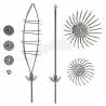 Turlutte Ragot Squid Jig - Kit