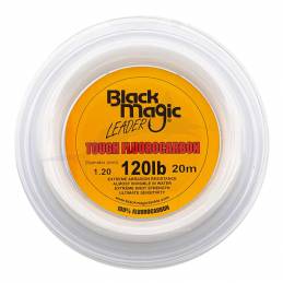 Black Magic Tough Fluorocarbon - 120 LB