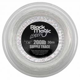 Black Magic Supple Trace - 200 LB
