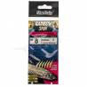 Sabiki Rainbow Skin Fluoro Ragot - Natural - 8