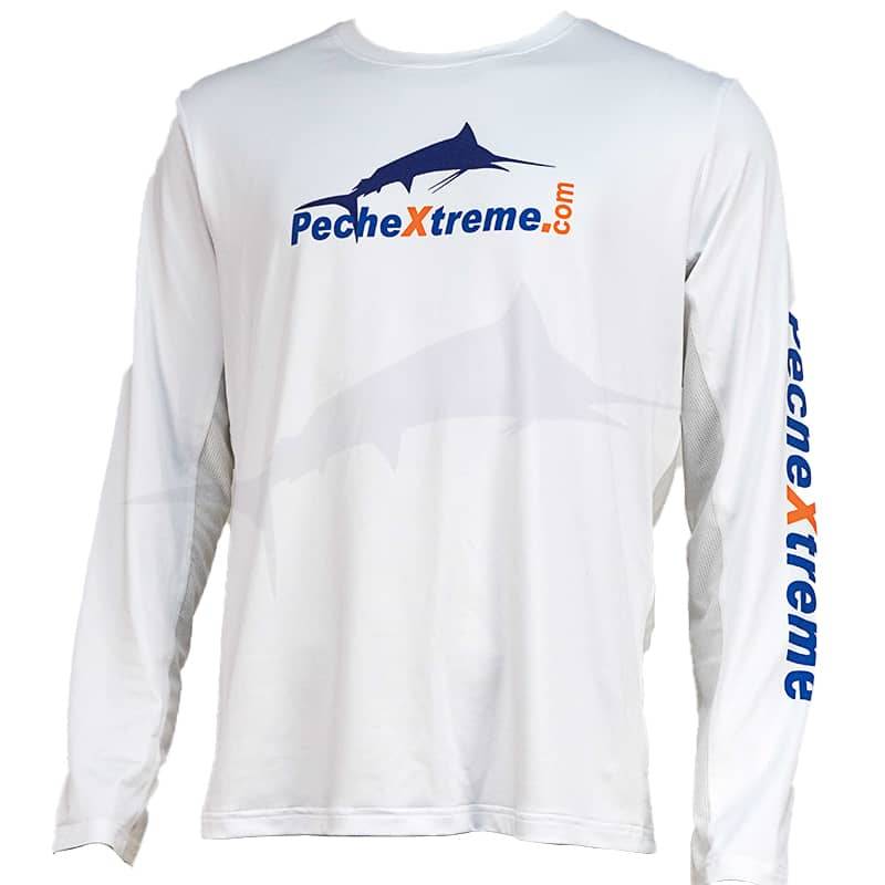 L-Shirt PecheXtreme Performance - avant L-Shirt PecheXtreme Performance - avant