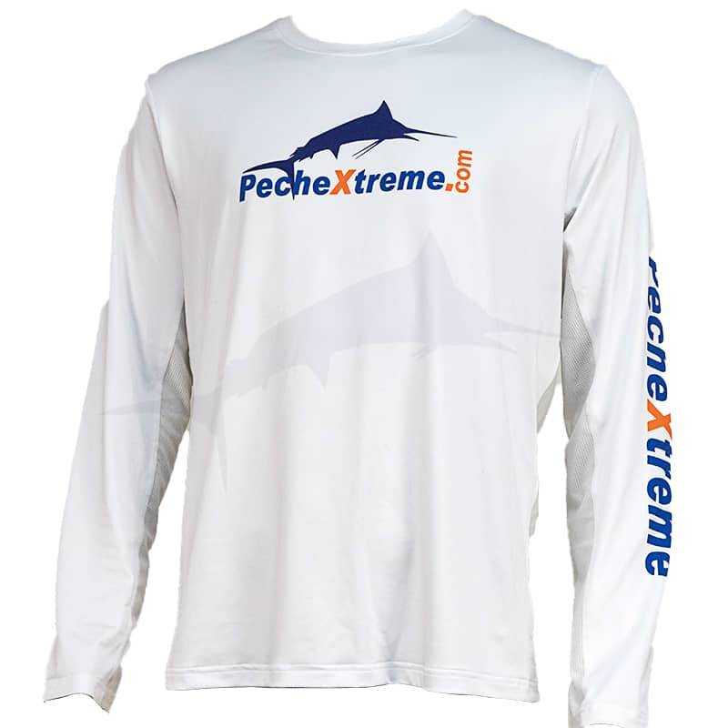 PecheXtreme Shirt Performance Long Sleeve