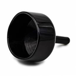 Water Evacuation Fitting for Rod Holder