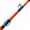 Rod SeaQuake Insane Fishing Eroica - 30/50 - Orange Blue