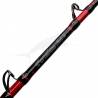 Rod SeaQuake Insane Fishing Fortaleza AZ2 - Red