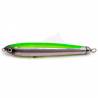 Leurre Fisherman Delta 10-110 - Vert / Jaune