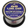 Jerry Brown Spliceable Hollow (600YDS) - 80 lbs - White