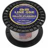 Jerry Brown Spliceable Hollow (1200YDS) - 80 lbs - White