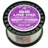 Jerry Brown Solid Braid (1200YDS) - 80 lbs - White