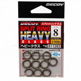 Decoy Split Ring Heavy - 8