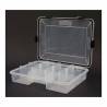 Waterproof Box Scratch Tackle - 10 Compartments