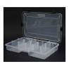 Waterproof Box Scratch Tackle - 11 Compartments