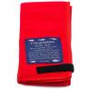 Fisherman Rod Cover - Fleece - Red