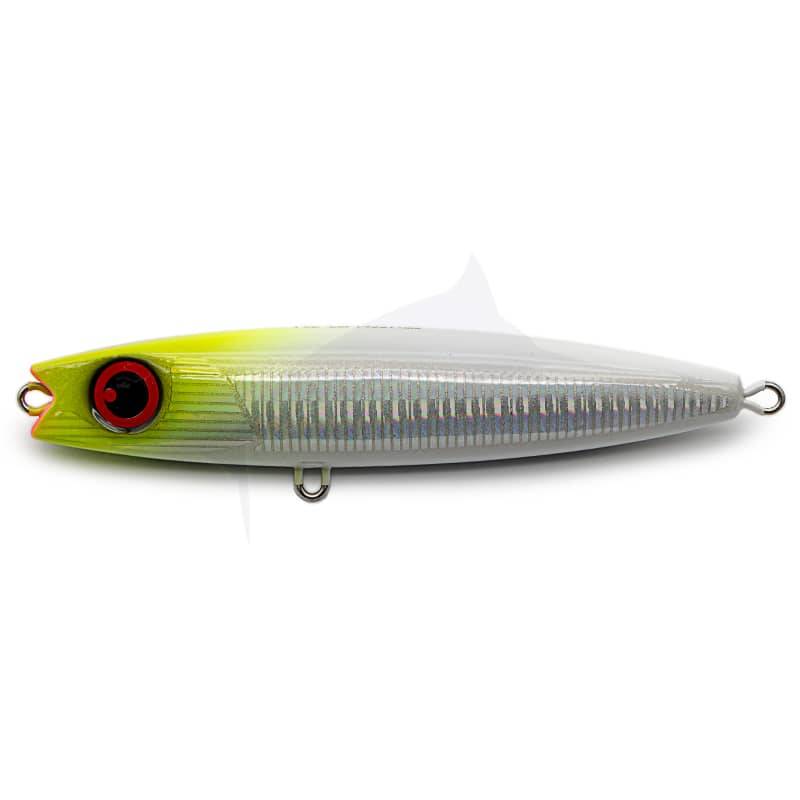 Lure FCL Labo CSP 145 Slim S - White Glow Belly Lure FCL Labo CSP 145 Slim S - White Glow Belly