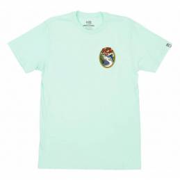 SaltyCrew LA PLAYA SEA FOAM S/S STANDARD TEE