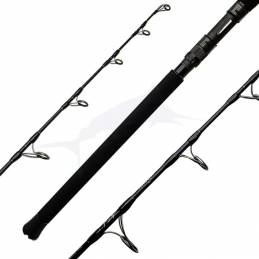 Rod S-Craft Black MAGURO RENEGADE Expedition