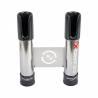 Stainless Steel Rod Holder Seanox 2 Rods