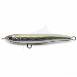 Leurre Jack Fin LARA 135-S - White