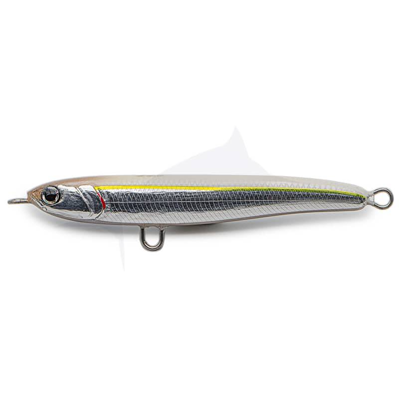 Lure Jack Fin LARA 135-S - White Lure Jack Fin LARA 135-S - White