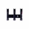 Stainless Steel Rod Holder Seanox 3 Rods