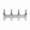 Stainless Steel Rod Holder Seanox 4 Rods
