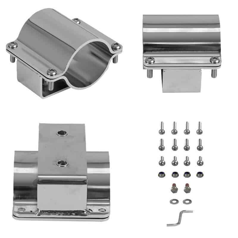 Seanox Rod Holder Flange Seanox Rod Holder Flange