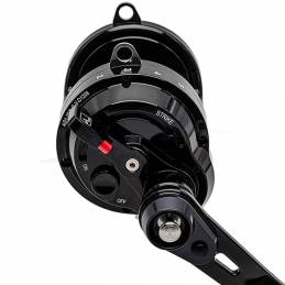Alutecnos Gorilla 20W/V_2S - Black
