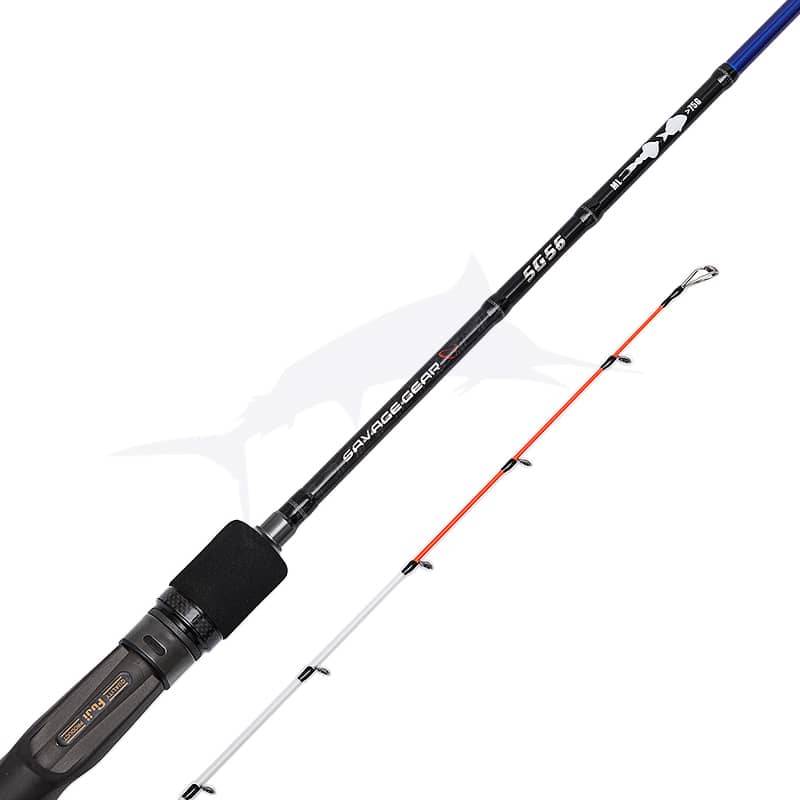 Savage Gear SGS6 Ika & Jig