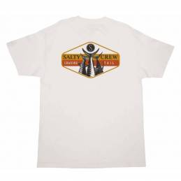 SaltyCrew High Tail S/S TEE