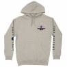 Sweat-shirt Salty Crew High Tail Fleece GUNMETAL HEATHER