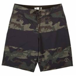 Short Salty Crew Topwater Boardshort CAMO