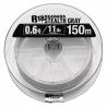 Seaguar R18 Seabass Stealth Gray PE X8 - 11 lb