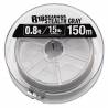 Seaguar R18 Seabass Stealth Gray PE X8 - 15 lb