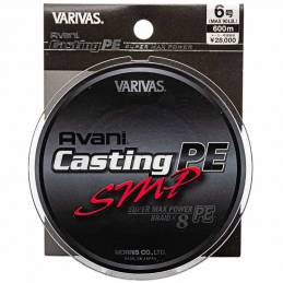 Varivas Avani Casting PE SMP 600m - 90 lb